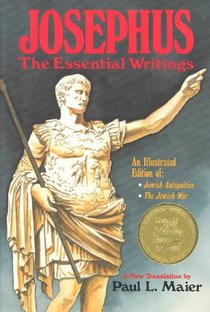 Josephus: The Essential Writings voorzijde