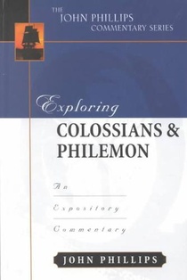 Exploring Colossians & Philemon