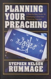 Planning Your Preaching