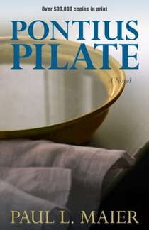 Pontius Pilate – A Novel voorzijde