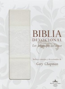 Biblia Devocional Lenguajes del Amor-Rvr 1960