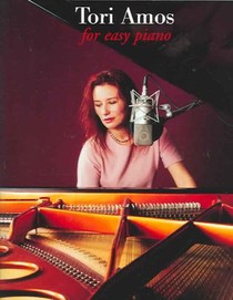 TORI AMOS - FOR EASY PIANO