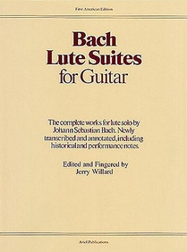 Lute Suites for Guitar