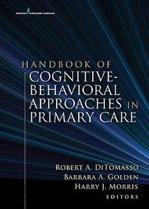 Handbook of Cognitive Behavioral Approaches in Primary Care voorzijde