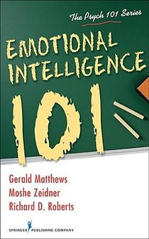 Emotional Intelligence 101 voorzijde