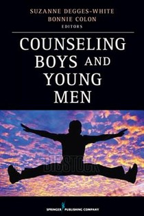 Counseling Boys and Young Men voorzijde