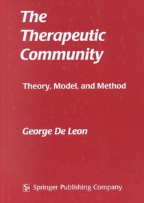 The Therapeutic Community