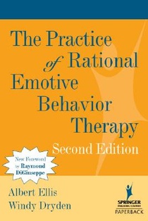 The Practice of Rational Emotive Behavior Therapy voorzijde