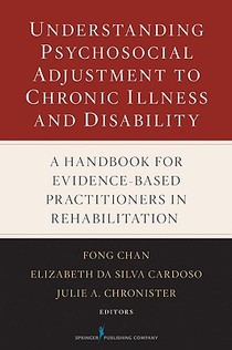 Understanding Psychosocial Adjustment to Chronic Illness and Disability voorzijde