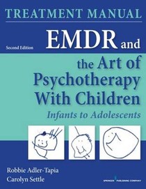 EMDR and the Art of Psychotherapy with Children voorzijde
