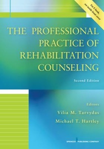 The Professional Practice of Rehabilitation Counseling