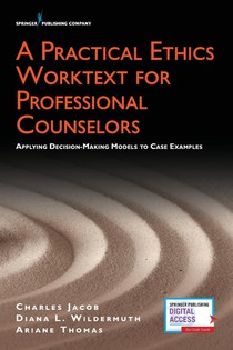 A Practical Ethics Worktext for Professional Counselors voorzijde