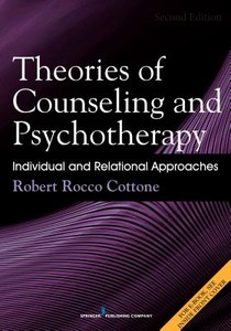 Theories of Counseling and Psychotherapy