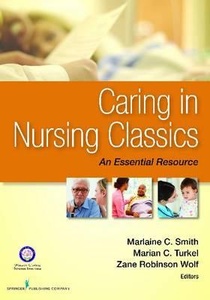 Caring in Nursing Classics voorzijde