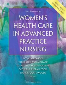 Women's Health Care in Advanced Practice Nursing voorzijde