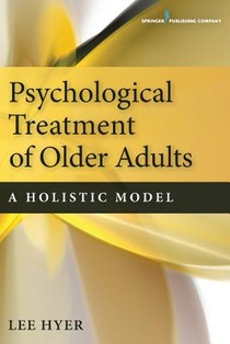 Psychological Treatment of Older Adults voorzijde