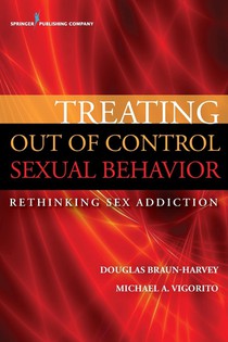 Treating Out of Control Sexual Behavior voorzijde