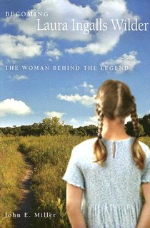 Becoming Laura Ingalls Wilder voorzijde