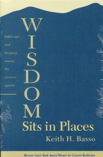 Wisdom Sits in Places voorzijde