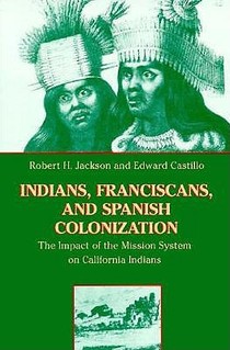 Indians, Franciscans and Spanish Colonization voorzijde