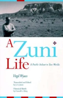 A Zuni Life voorzijde