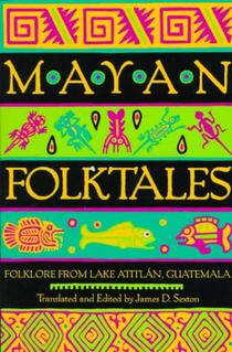 Mayan Folktales voorzijde