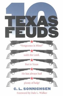 Ten Texas Feuds