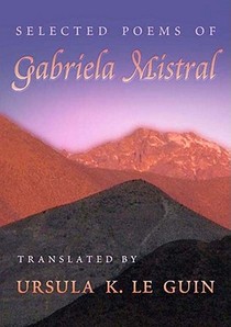 Selected Poems of Gabriela Mistral voorzijde