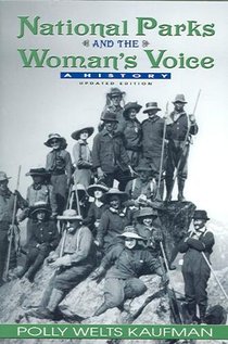 National Parks and the Woman's Voice