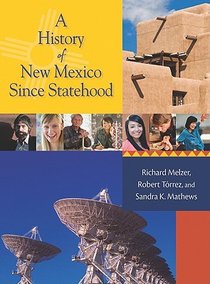 A History of New Mexico Since Statehood voorzijde