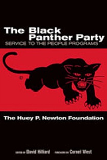 The Black Panther Party voorzijde