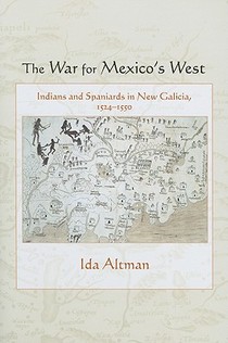 The War for Mexico's West