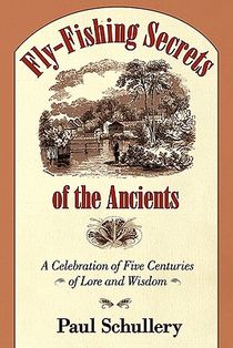 Fly-fishing Secrets of the Ancients voorzijde