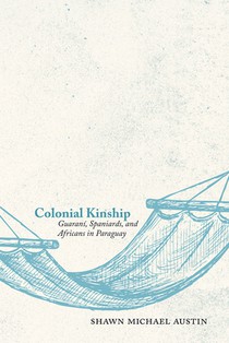 Colonial Kinship voorzijde