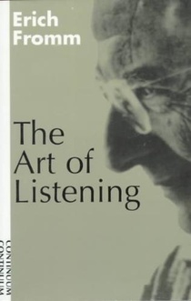 Art of Listening voorzijde