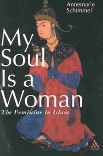 My Soul is a Woman voorzijde