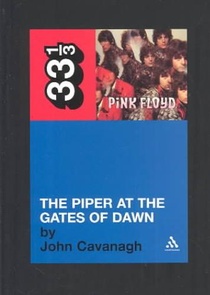 Pink Floyd's The Piper at the Gates of Dawn voorzijde