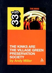 The Kinks' The Kinks Are the Village Green Preservation Society
