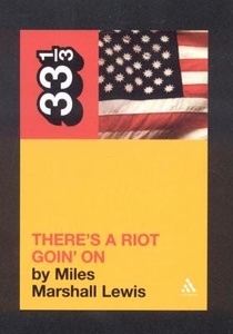 Sly and the Family Stone's There's a Riot Goin' On