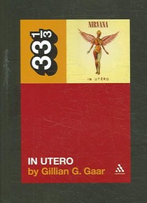 Nirvana's In Utero voorzijde