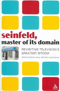 Seinfeld, Master of Its Domain voorzijde