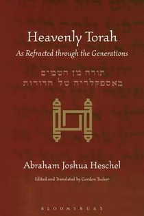 Heavenly Torah voorzijde