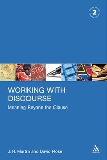 Working with Discourse voorzijde