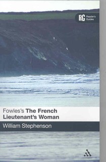 Fowles's The French Lieutenant's Woman voorzijde
