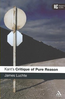 Kant's 'Critique of Pure Reason'