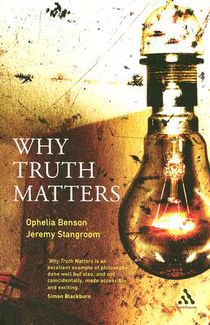 Why Truth Matters