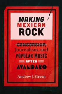 Making Mexican Rock voorzijde