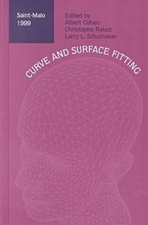 Curve and Surface Fitting: Saint-Malo, 1999