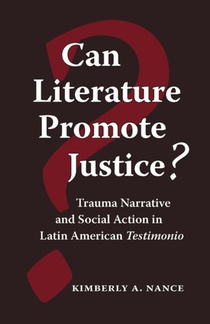 Can Literature Promote Justice?