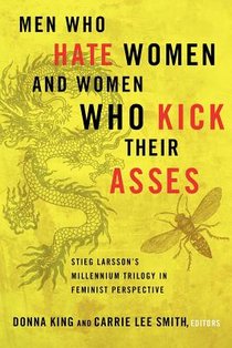 Men Who Hate Women and the Women Who Kick Their Asses voorzijde